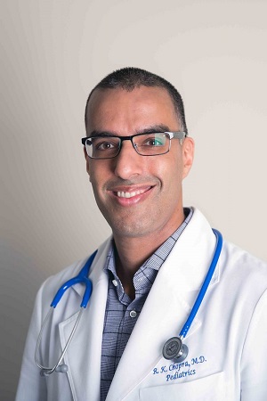 Rakesh Chopra - Altoona, PA Pediatrician